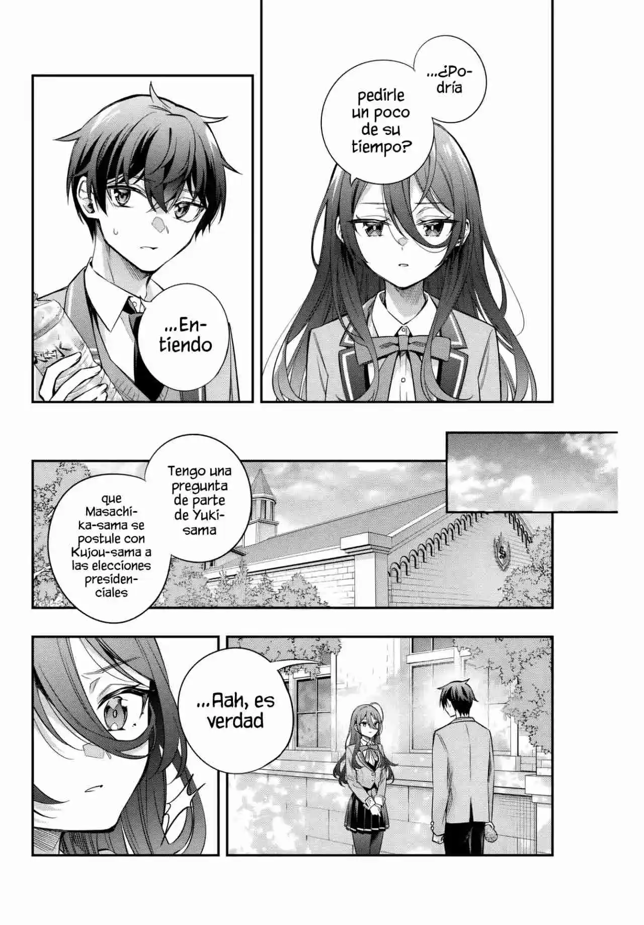Tokidoki Bosotto Russian De Dereru Tonari No Alya-san - Capítulo 43 - Página 11 - LectorTMOo