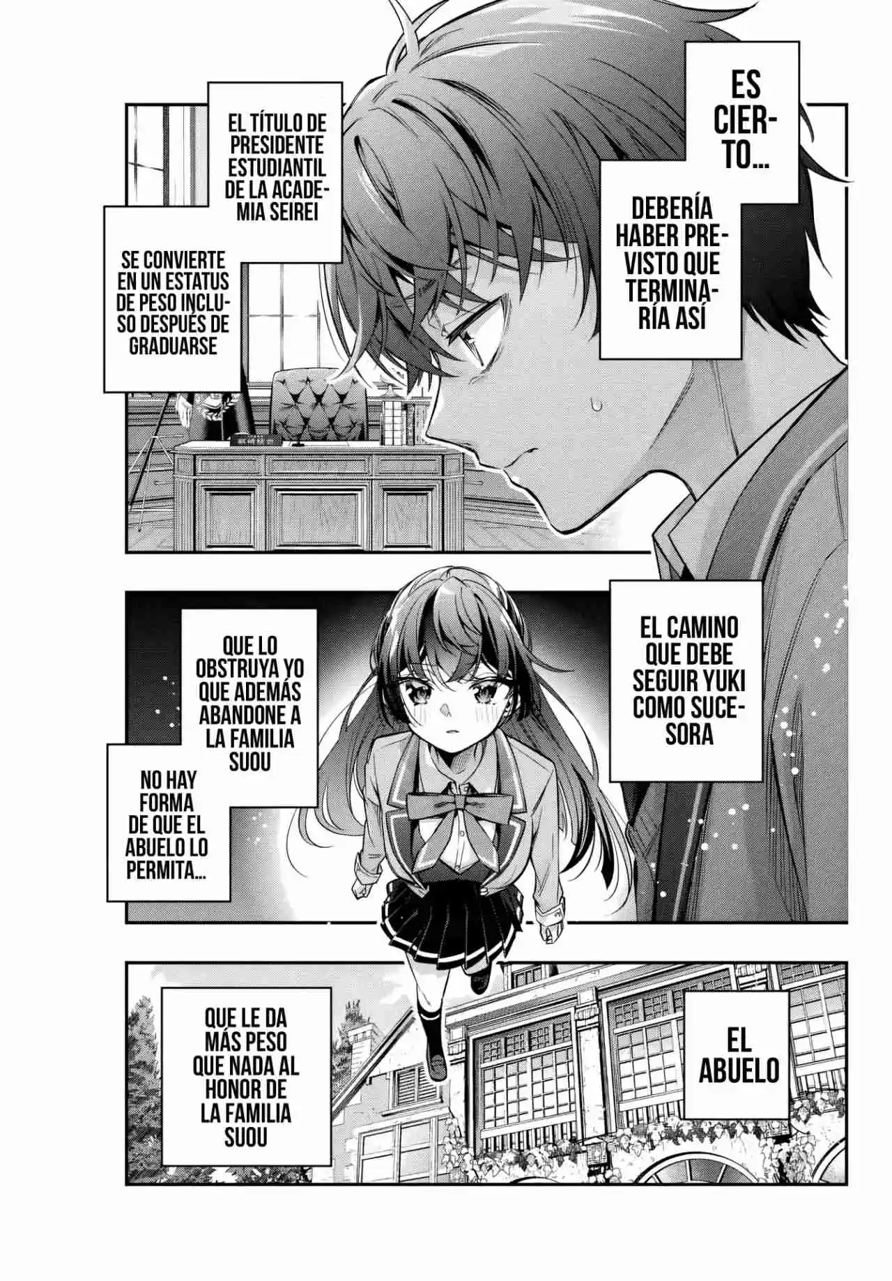 Tokidoki Bosotto Russian De Dereru Tonari No Alya-san - Capítulo 43 - Página 14 - LectorTMOo