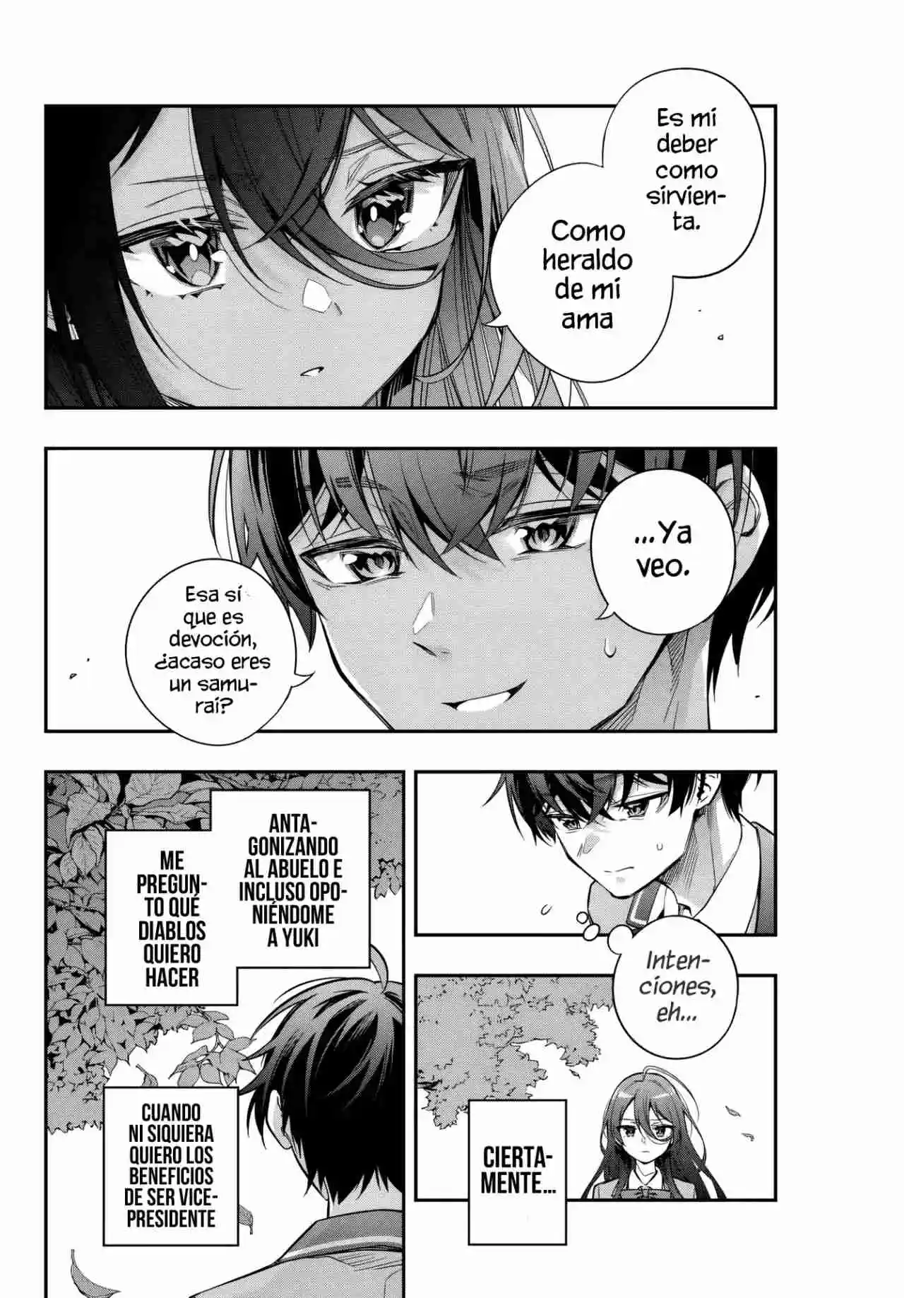 Tokidoki Bosotto Russian De Dereru Tonari No Alya-san - Capítulo 43 - Página 17 - LectorTMOo