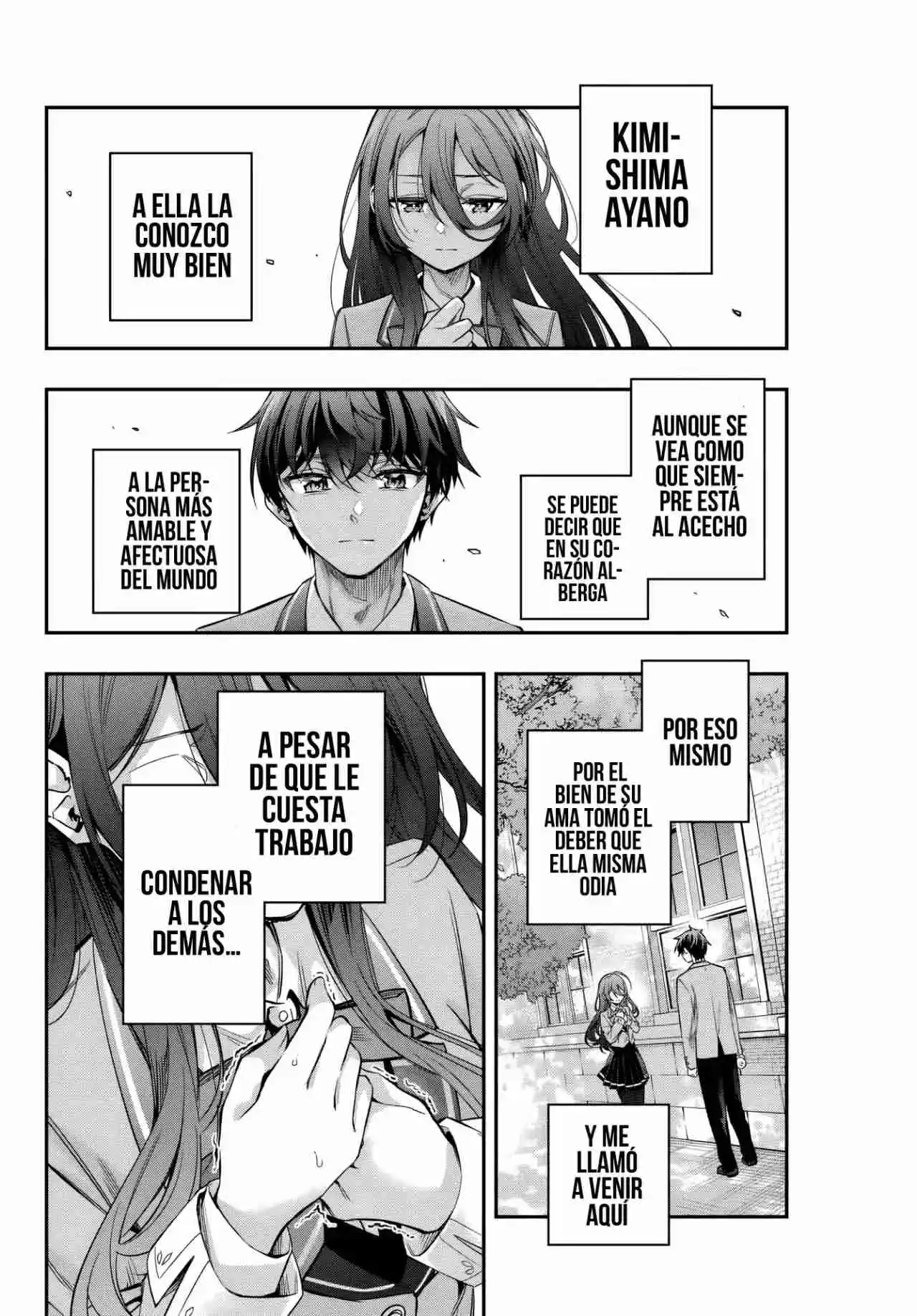 Tokidoki Bosotto Russian De Dereru Tonari No Alya-san - Capítulo 43 - Página 19 - LectorTMOo