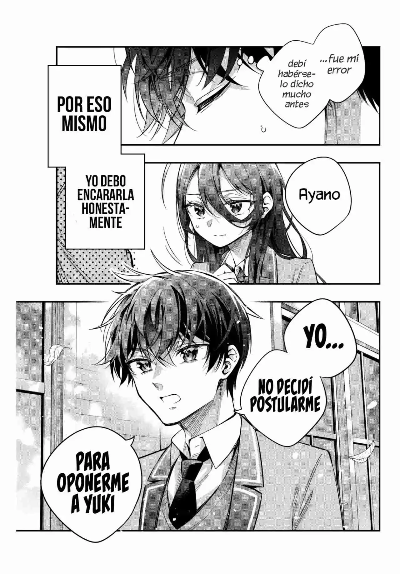 Tokidoki Bosotto Russian De Dereru Tonari No Alya-san - Capítulo 43 - Página 20 - LectorTMOo