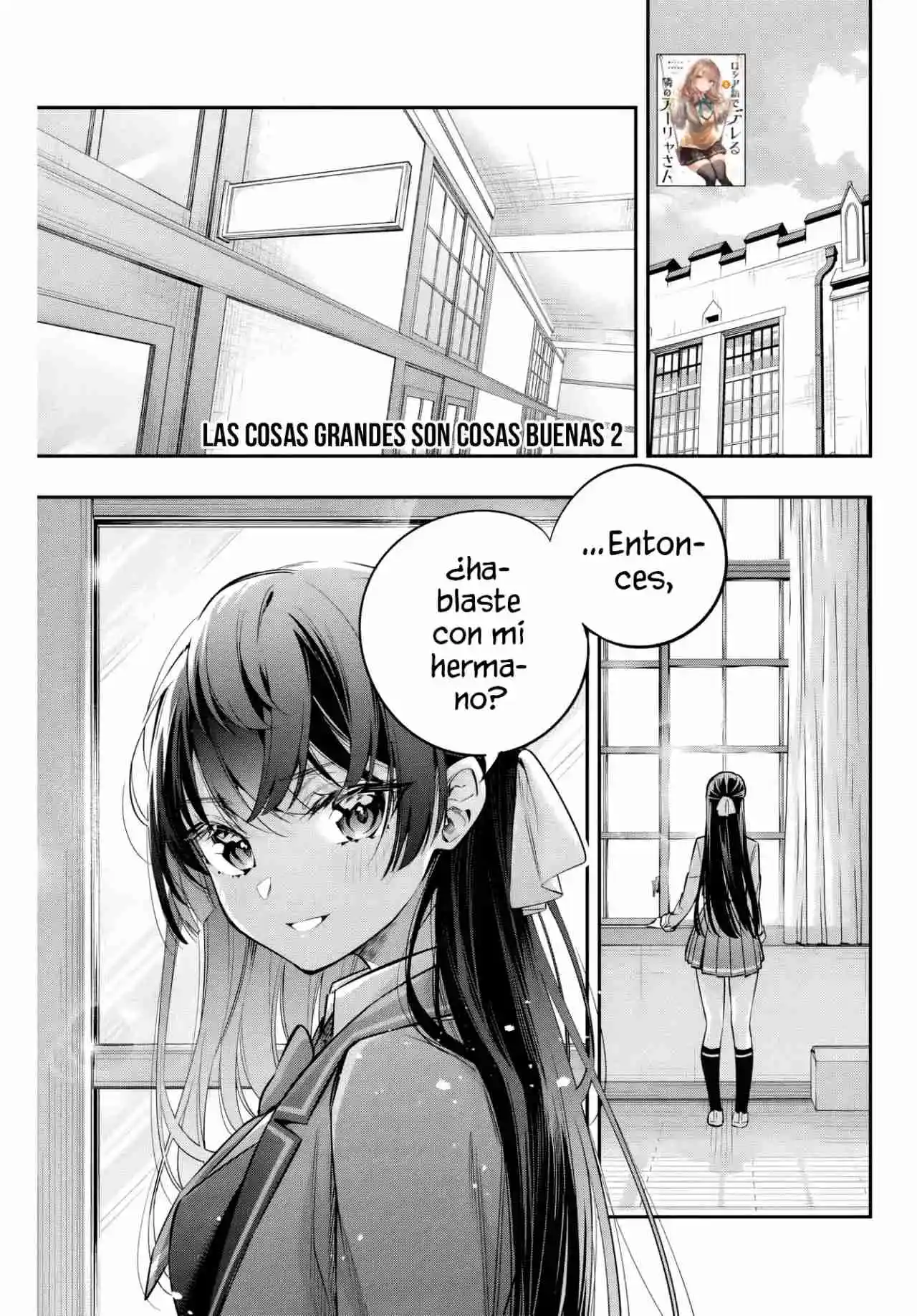 Tokidoki Bosotto Russian De Dereru Tonari No Alya-san - Capítulo 44 - Página 6 - LectorTMOo