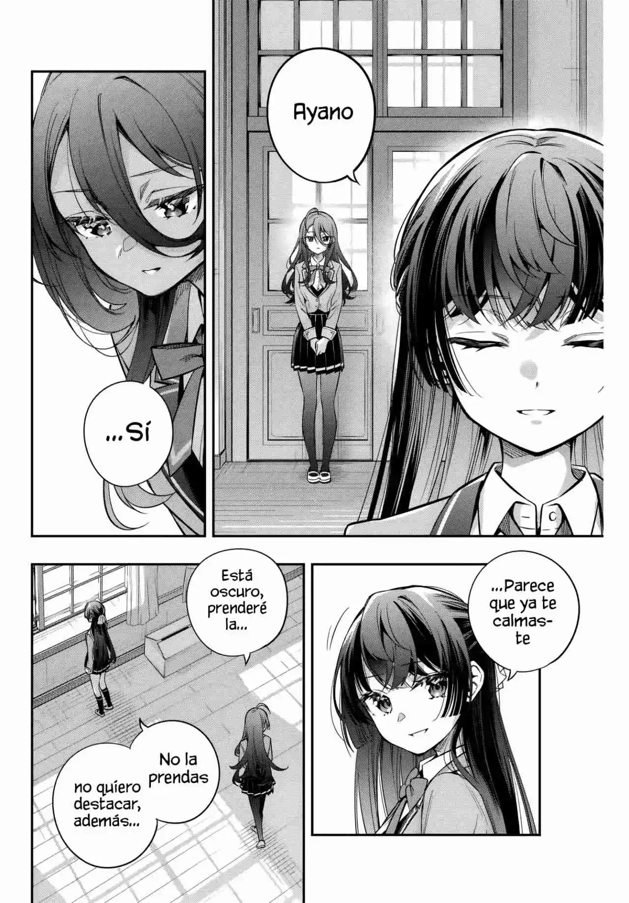 Tokidoki Bosotto Russian De Dereru Tonari No Alya-san - Capítulo 44 - Página 7 - LectorTMOo