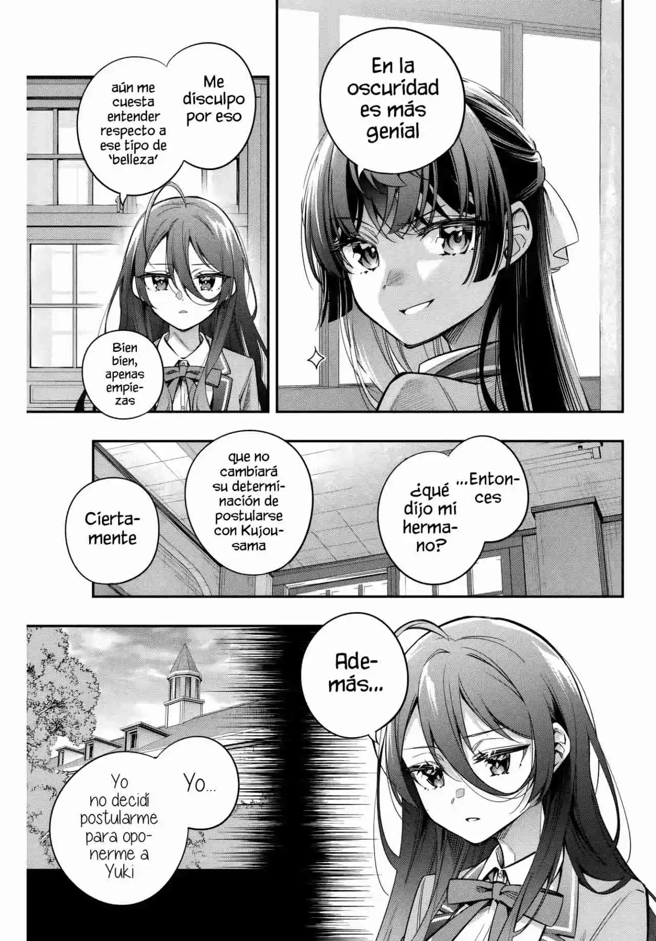 Tokidoki Bosotto Russian De Dereru Tonari No Alya-san - Capítulo 44 - Página 8 - LectorTMOo