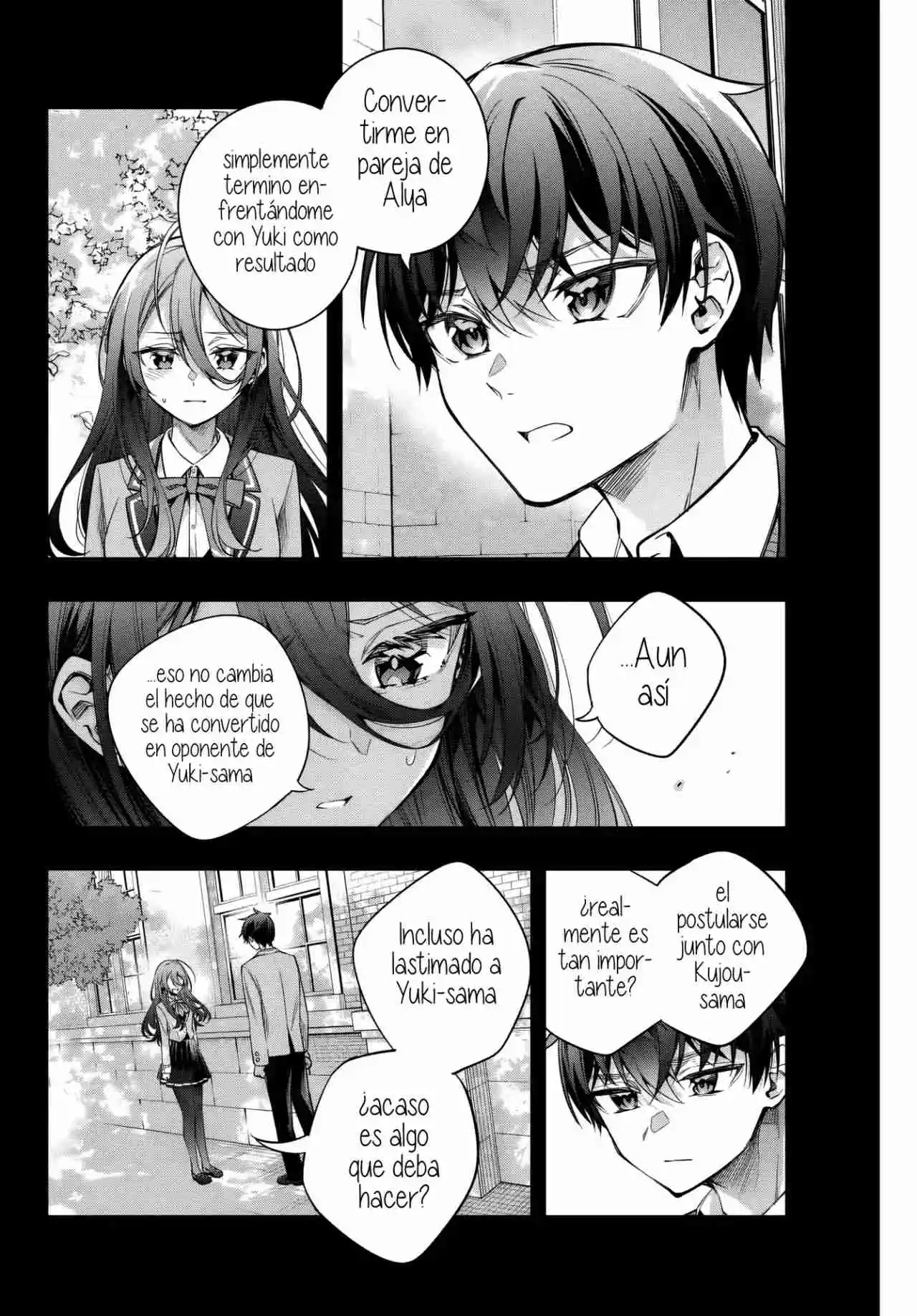 Tokidoki Bosotto Russian De Dereru Tonari No Alya-san - Capítulo 44 - Página 9 - LectorTMOo