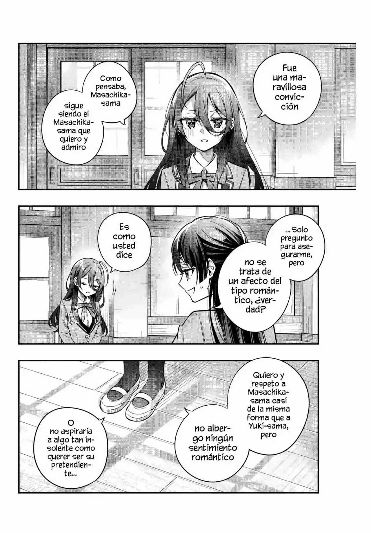 Tokidoki Bosotto Russian De Dereru Tonari No Alya-san - Capítulo 44 - Página 13 - LectorTMOo
