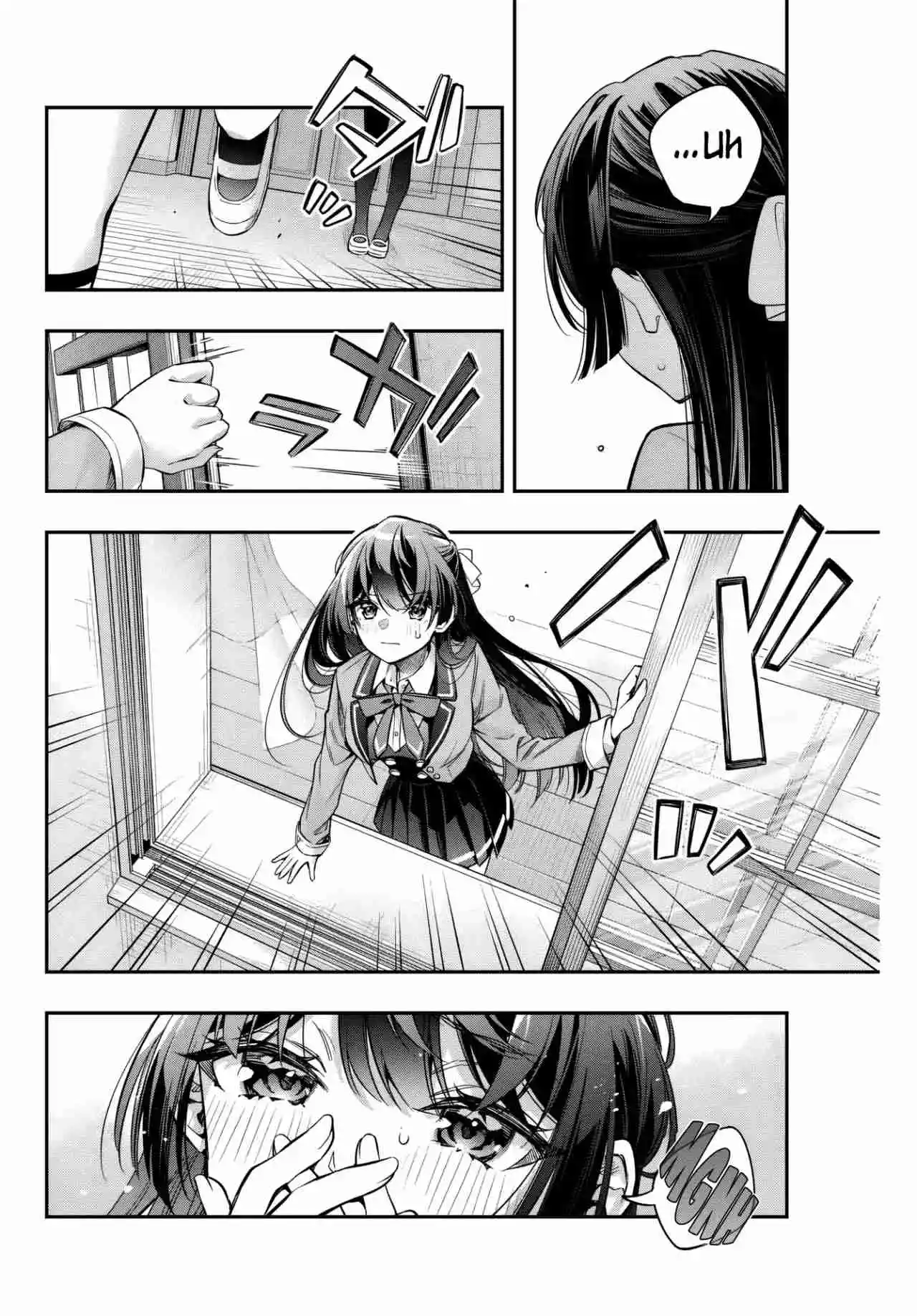 Tokidoki Bosotto Russian De Dereru Tonari No Alya-san - Capítulo 44 - Página 17 - LectorTMOo