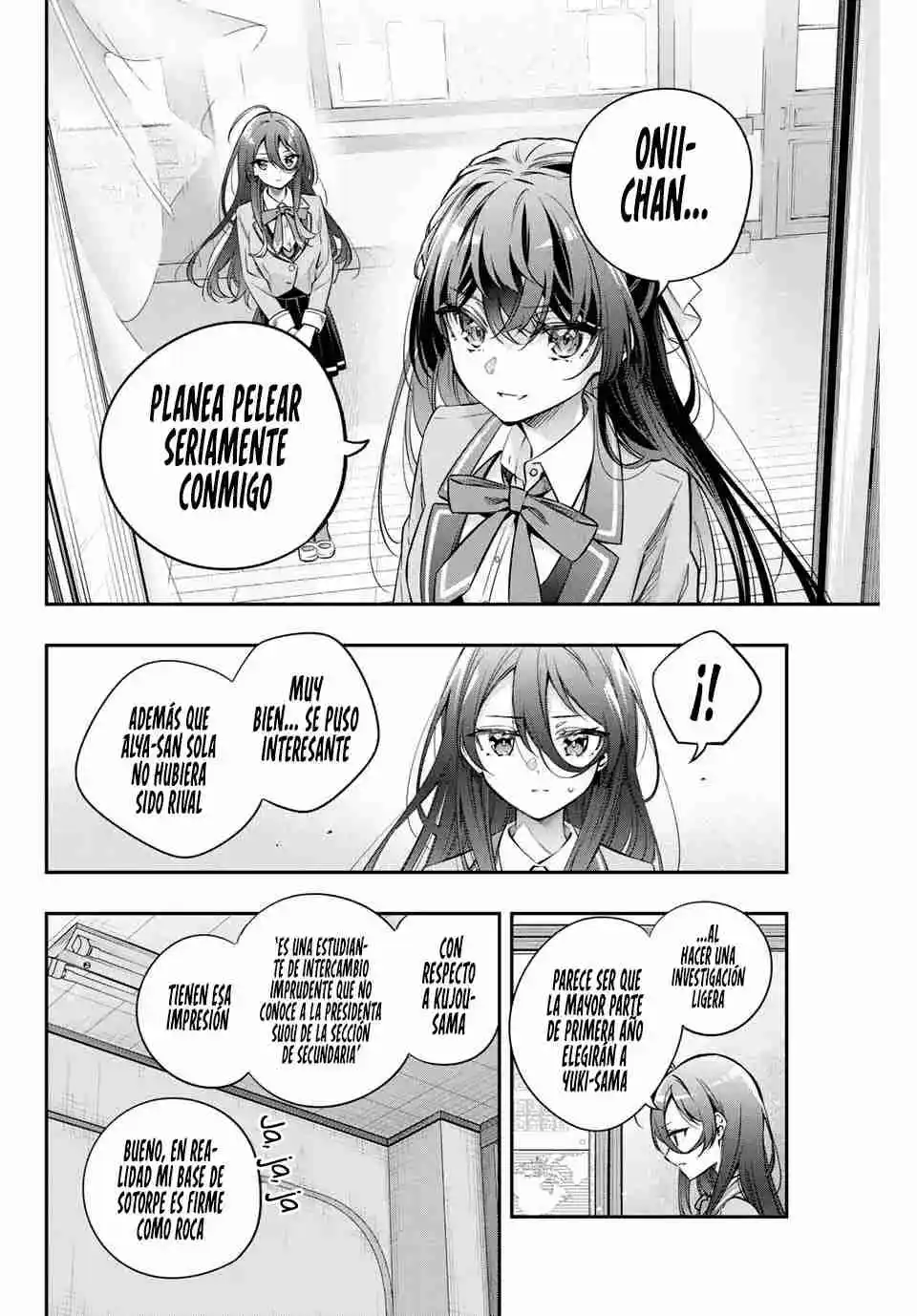 Tokidoki Bosotto Russian De Dereru Tonari No Alya-san - Capítulo 45 - Página 4 - LectorTMOo