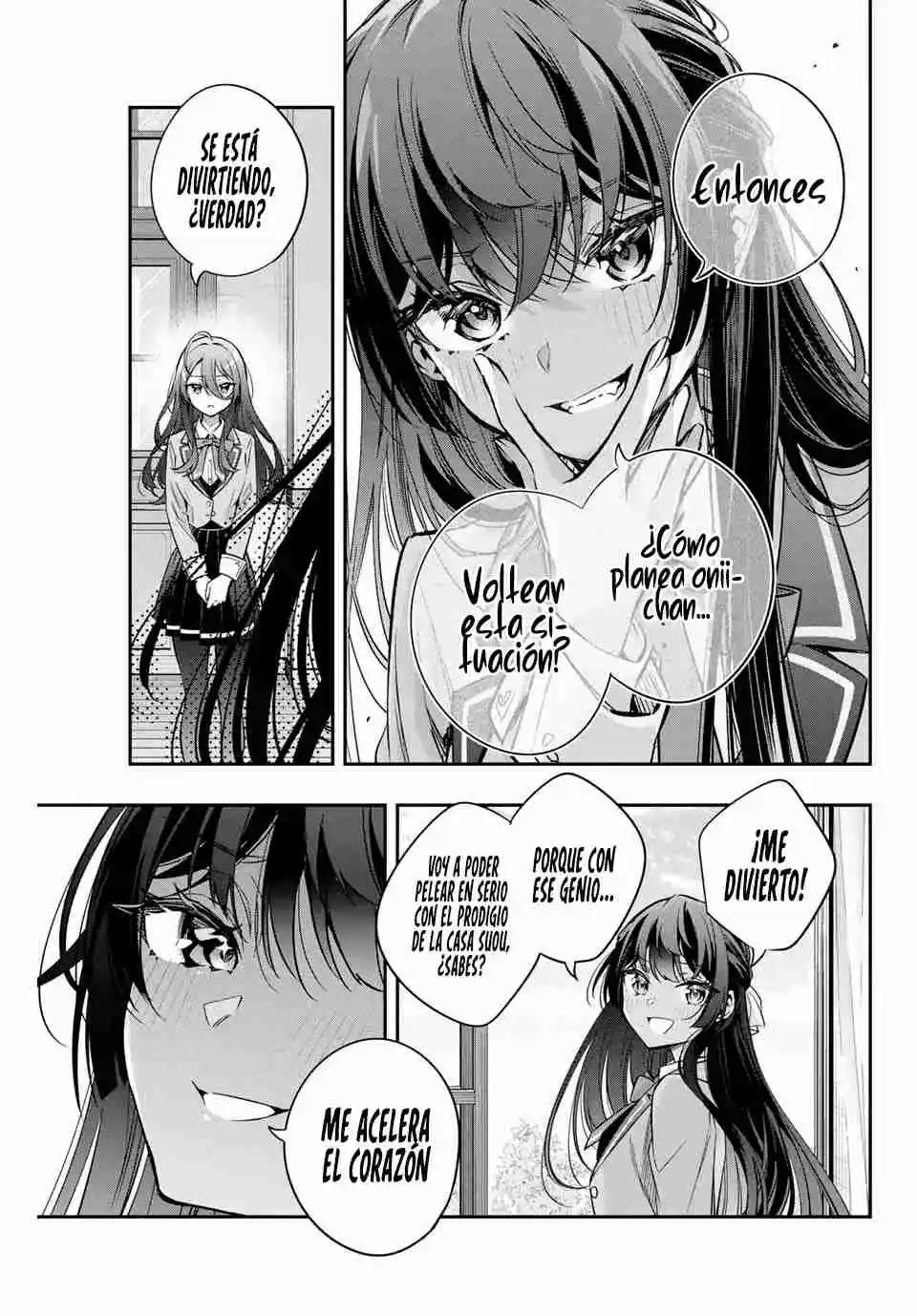 Tokidoki Bosotto Russian De Dereru Tonari No Alya-san - Capítulo 45 - Página 5 - LectorTMOo