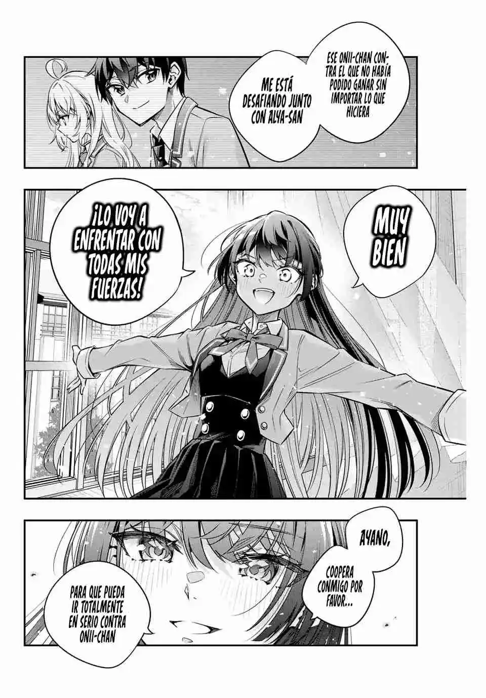Tokidoki Bosotto Russian De Dereru Tonari No Alya-san - Capítulo 45 - Página 6 - LectorTMOo