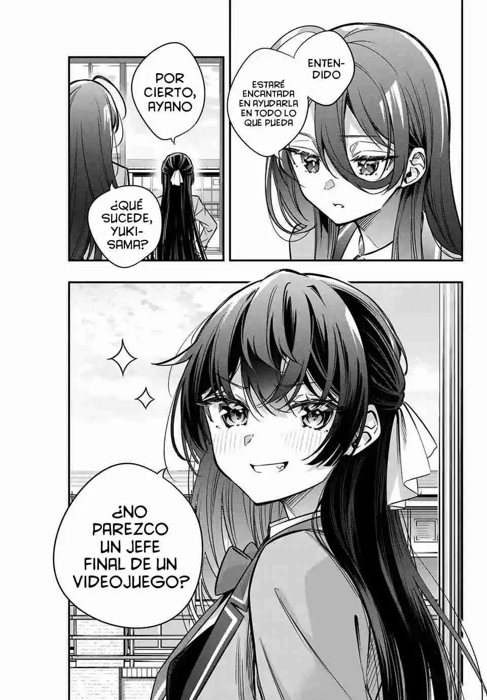 Tokidoki Bosotto Russian De Dereru Tonari No Alya-san - Capítulo 45 - Página 7 - LectorTMOo
