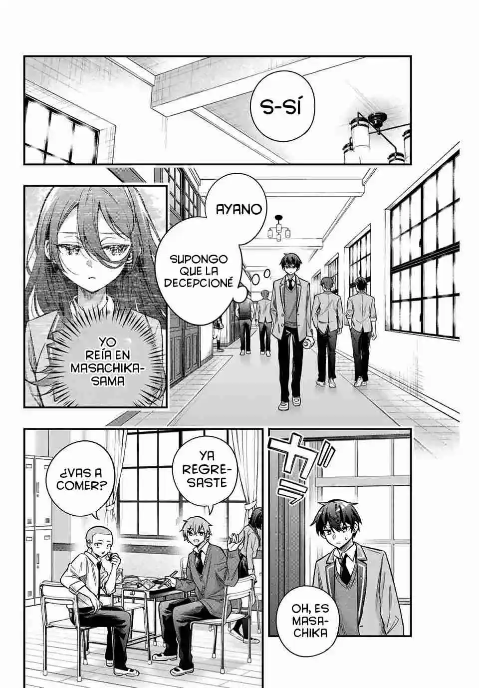 Tokidoki Bosotto Russian De Dereru Tonari No Alya-san - Capítulo 45 - Página 8 - LectorTMOo