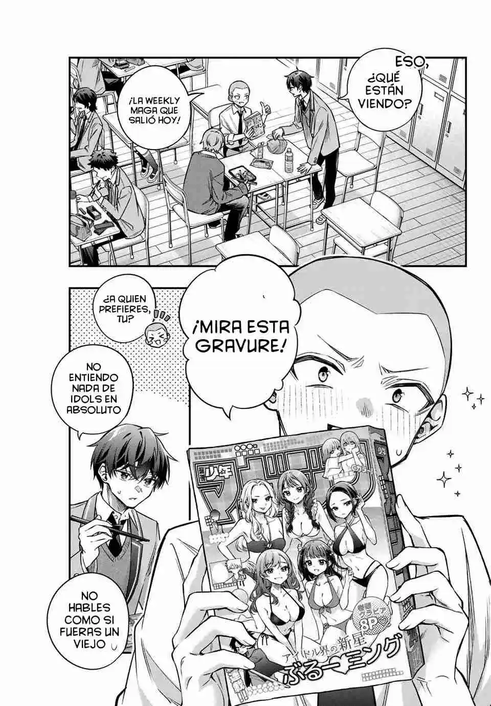Tokidoki Bosotto Russian De Dereru Tonari No Alya-san - Capítulo 45 - Página 9 - LectorTMOo