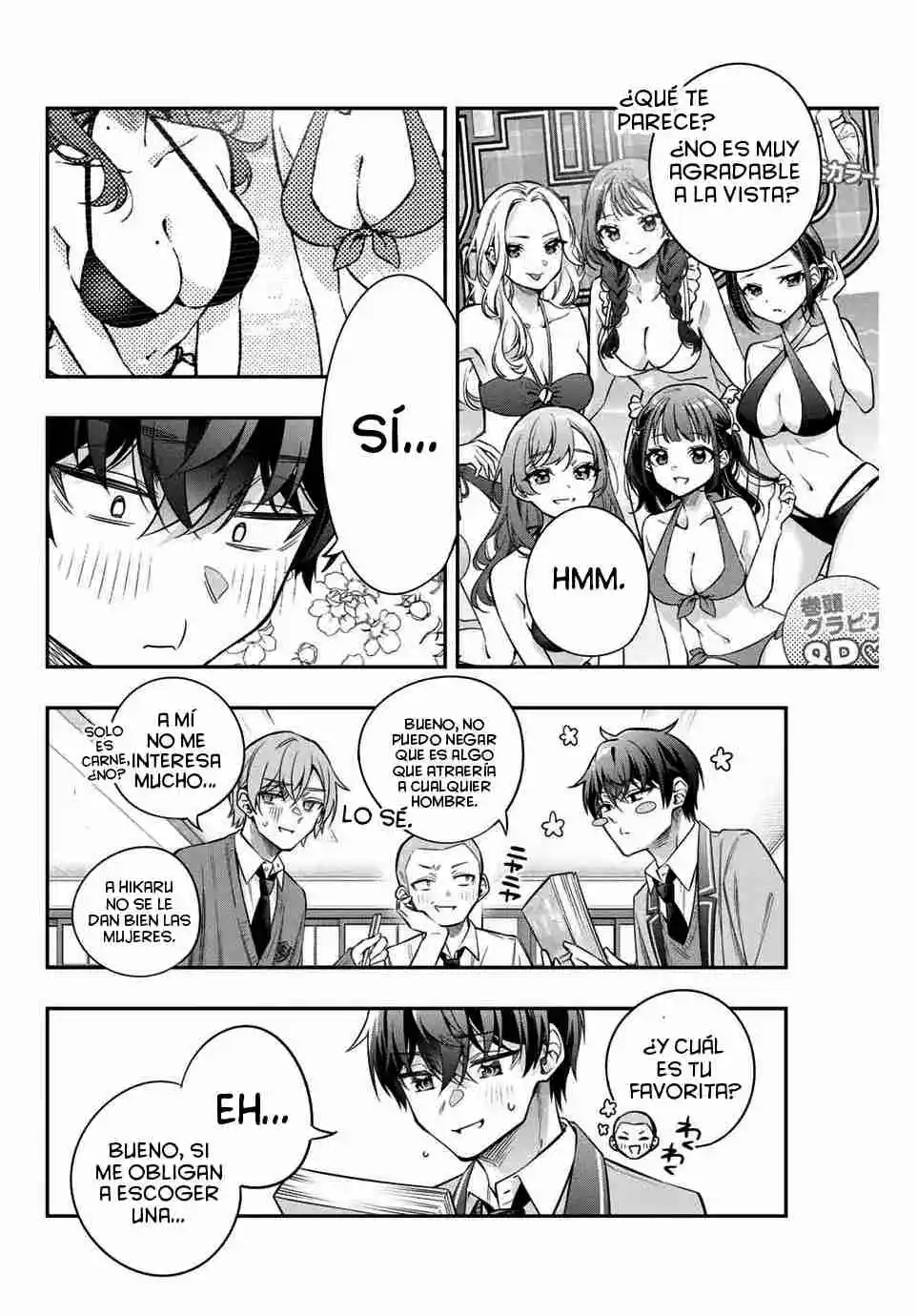 Tokidoki Bosotto Russian De Dereru Tonari No Alya-san - Capítulo 45 - Página 10 - LectorTMOo