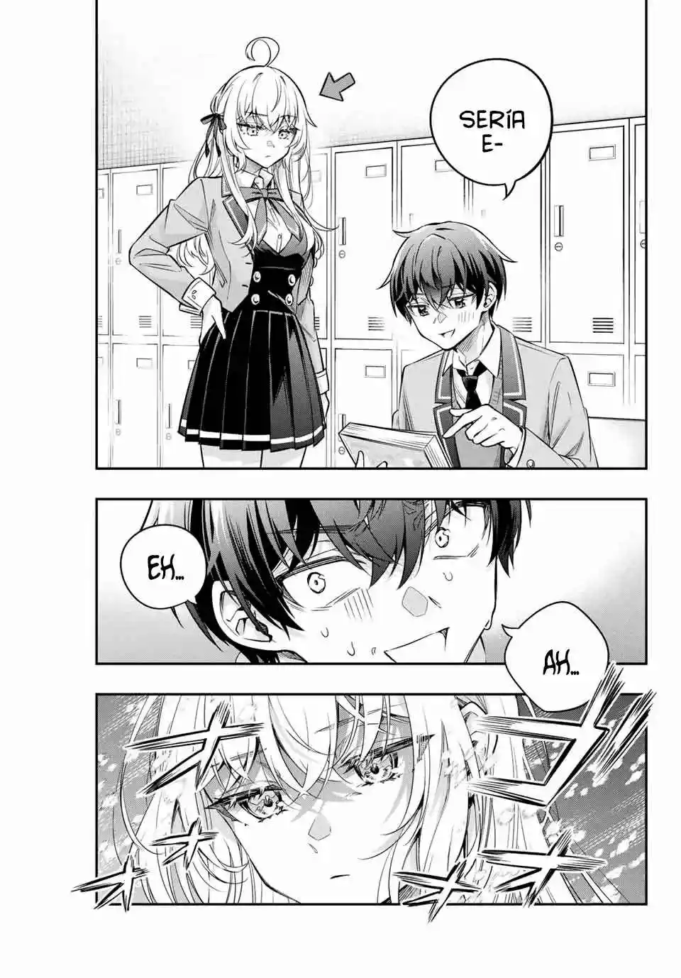Tokidoki Bosotto Russian De Dereru Tonari No Alya-san - Capítulo 45 - Página 11 - LectorTMOo