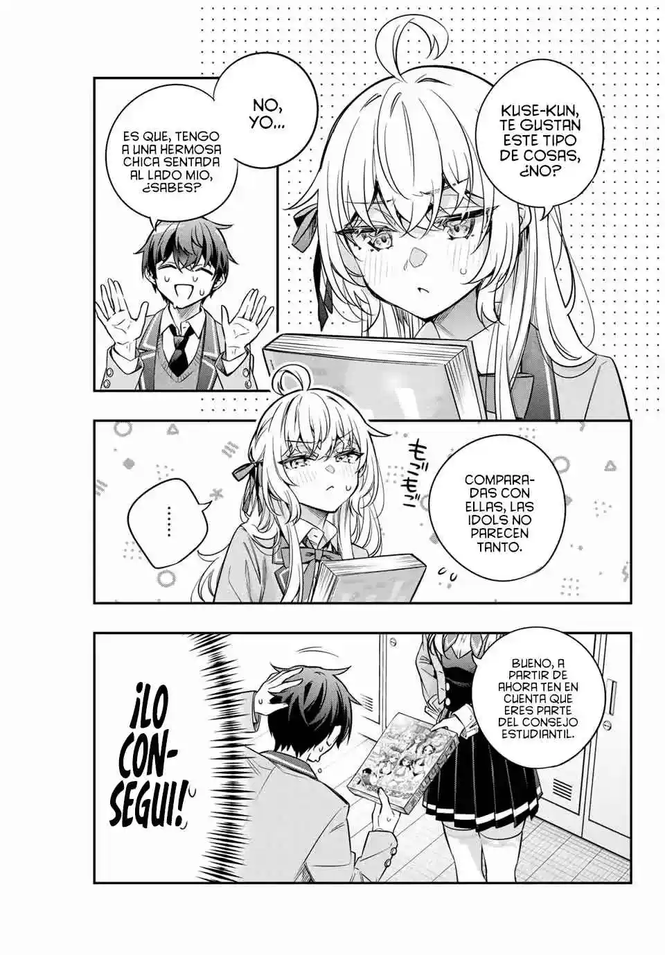 Tokidoki Bosotto Russian De Dereru Tonari No Alya-san - Capítulo 45 - Página 13 - LectorTMOo