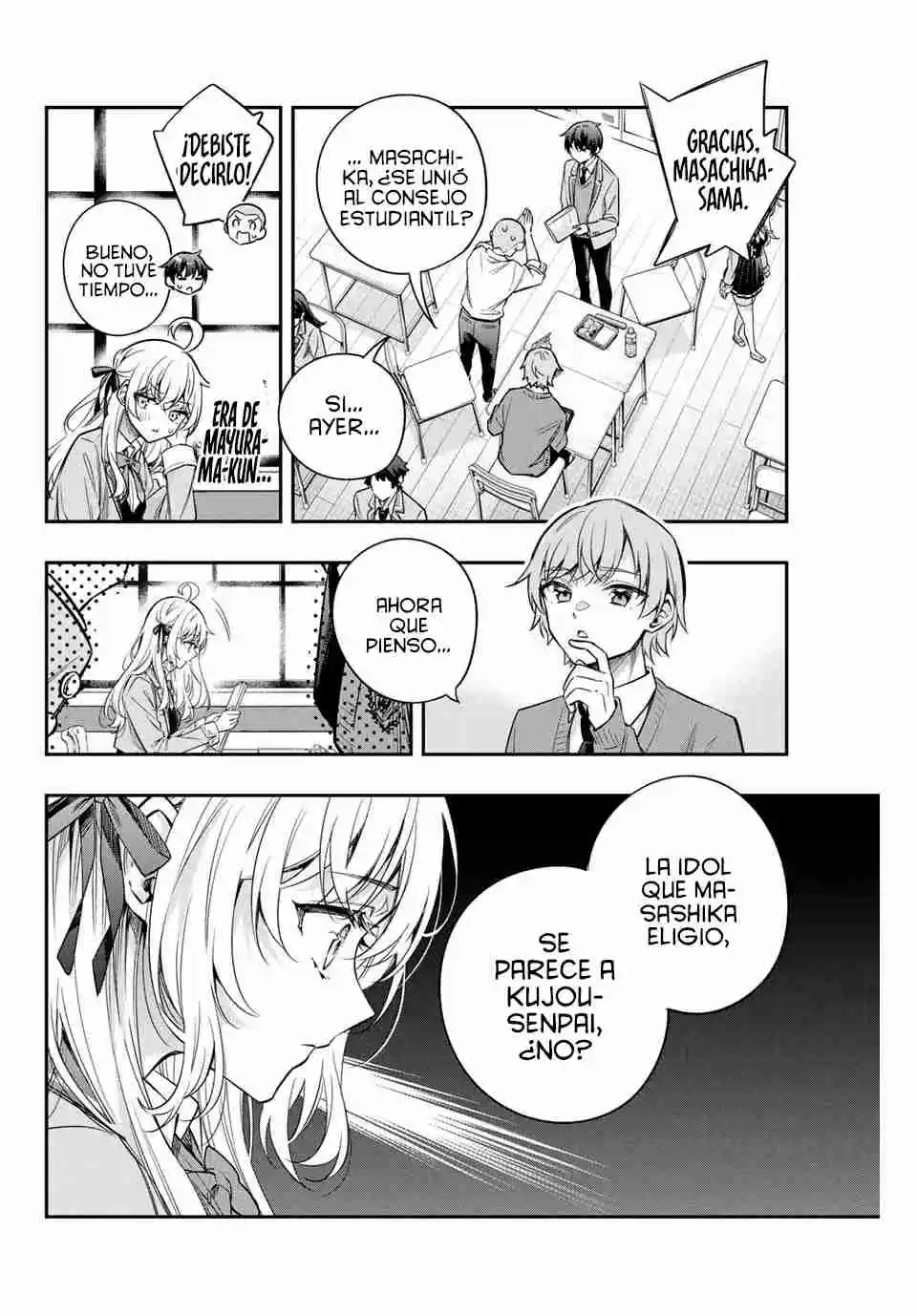 Tokidoki Bosotto Russian De Dereru Tonari No Alya-san - Capítulo 45 - Página 14 - LectorTMOo