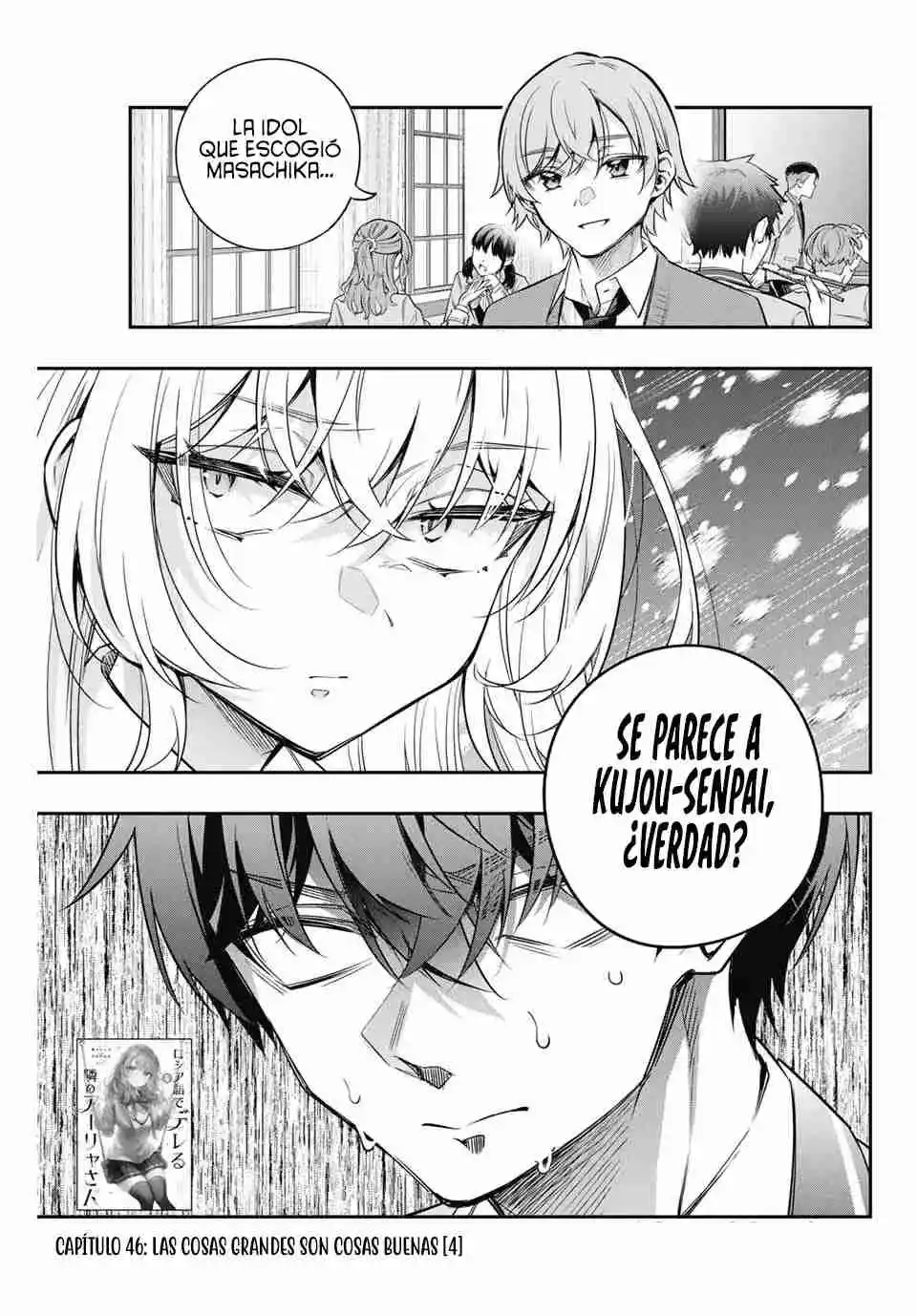 Tokidoki Bosotto Russian De Dereru Tonari No Alya-san - Capítulo 46 - Página 6 - LectorTMOo