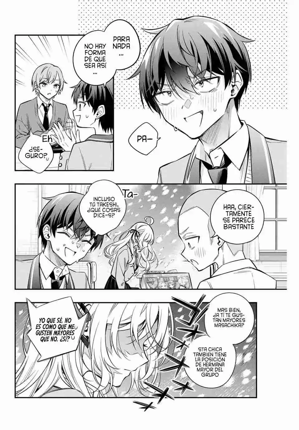 Tokidoki Bosotto Russian De Dereru Tonari No Alya-san - Capítulo 46 - Página 7 - LectorTMOo