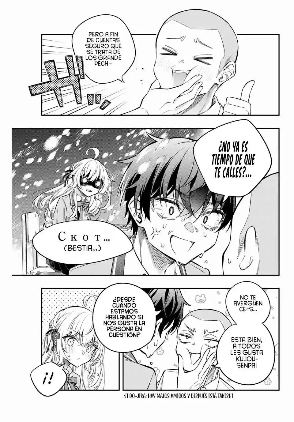 Tokidoki Bosotto Russian De Dereru Tonari No Alya-san - Capítulo 46 - Página 8 - LectorTMOo