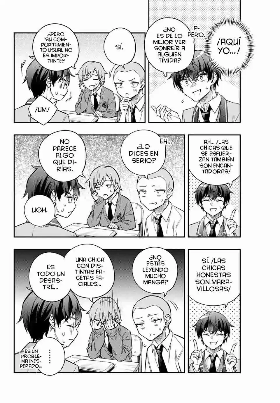 Tokidoki Bosotto Russian De Dereru Tonari No Alya-san - Capítulo 46 - Página 17 - LectorTMOo