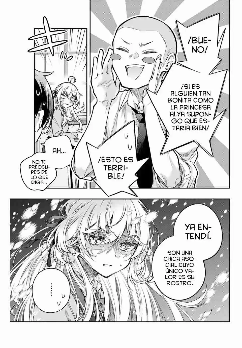 Tokidoki Bosotto Russian De Dereru Tonari No Alya-san - Capítulo 46 - Página 20 - LectorTMOo