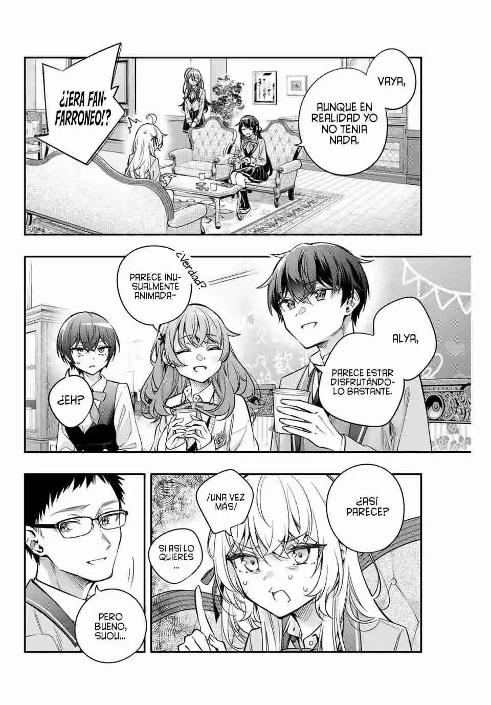 Tokidoki Bosotto Russian De Dereru Tonari No Alya-san - Capítulo 47 - Página 7 - LectorTMOo