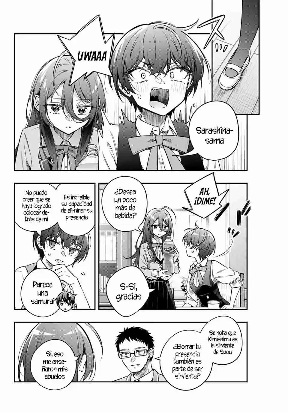 Tokidoki Bosotto Russian De Dereru Tonari No Alya-san - Capítulo 47 - Página 9 - LectorTMOo