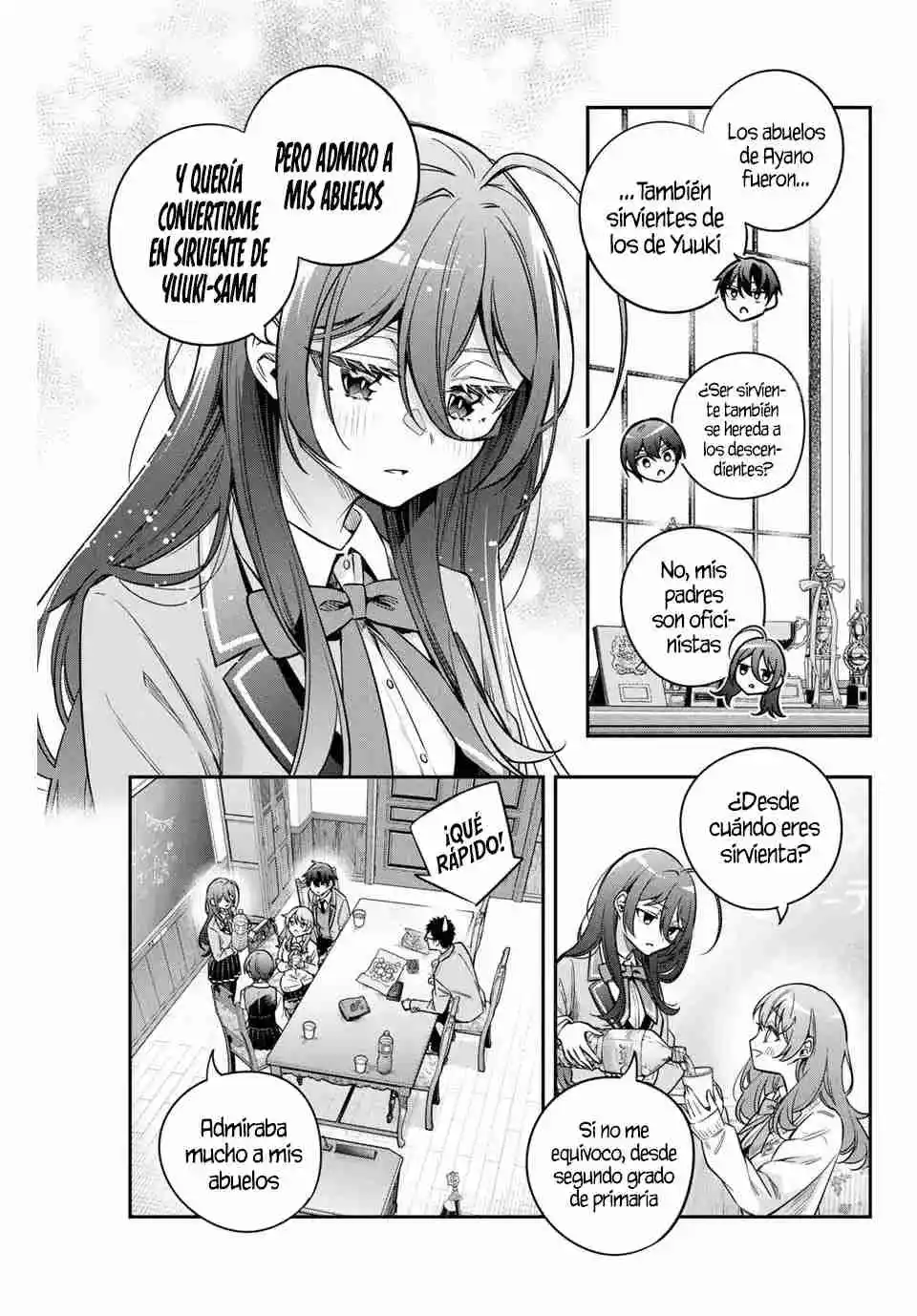 Tokidoki Bosotto Russian De Dereru Tonari No Alya-san - Capítulo 47 - Página 10 - LectorTMOo