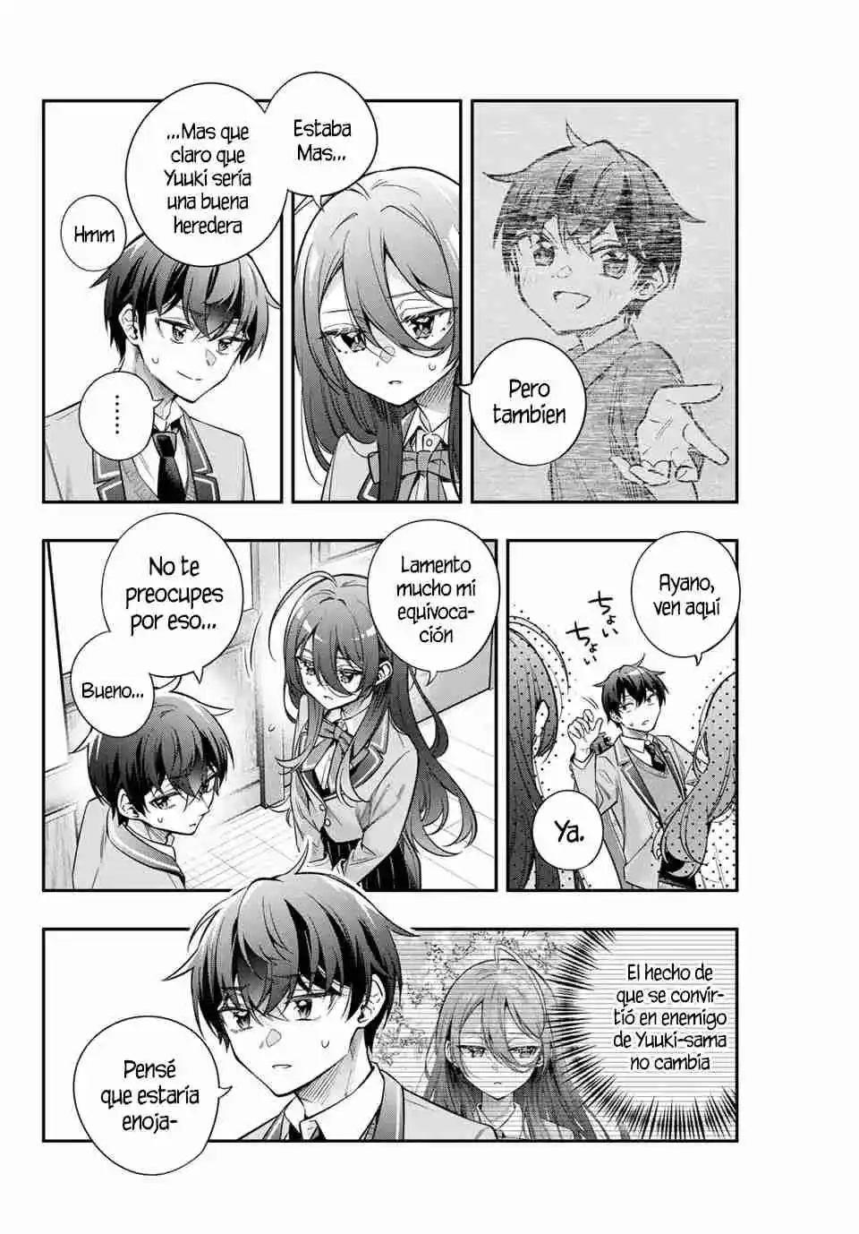 Tokidoki Bosotto Russian De Dereru Tonari No Alya-san - Capítulo 47 - Página 11 - LectorTMOo
