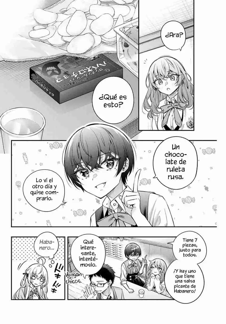 Tokidoki Bosotto Russian De Dereru Tonari No Alya-san - Capítulo 47 - Página 13 - LectorTMOo