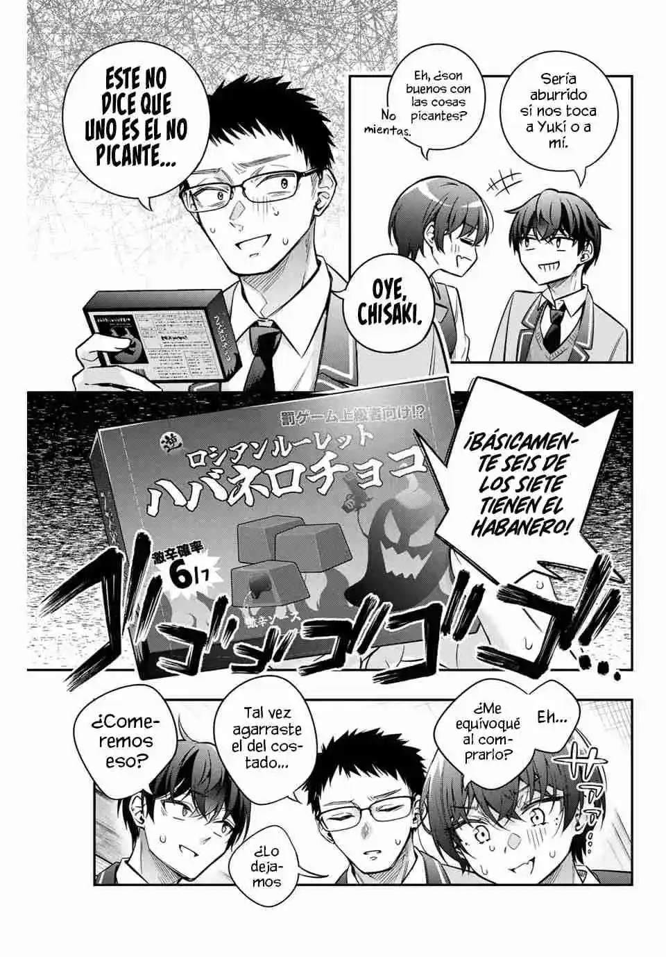 Tokidoki Bosotto Russian De Dereru Tonari No Alya-san - Capítulo 47 - Página 14 - LectorTMOo