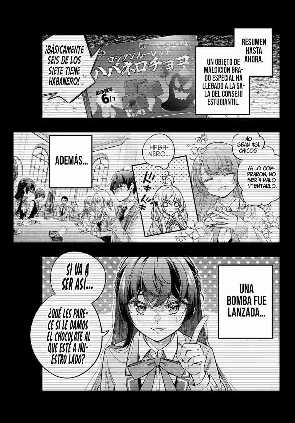Tokidoki Bosotto Russian De Dereru Tonari No Alya-san - Capítulo 48 - Página 6 - LectorTMOo