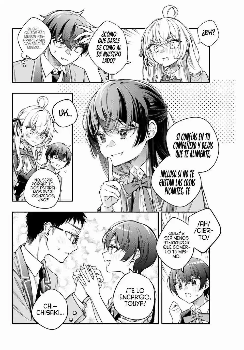 Tokidoki Bosotto Russian De Dereru Tonari No Alya-san - Capítulo 48 - Página 8 - LectorTMOo