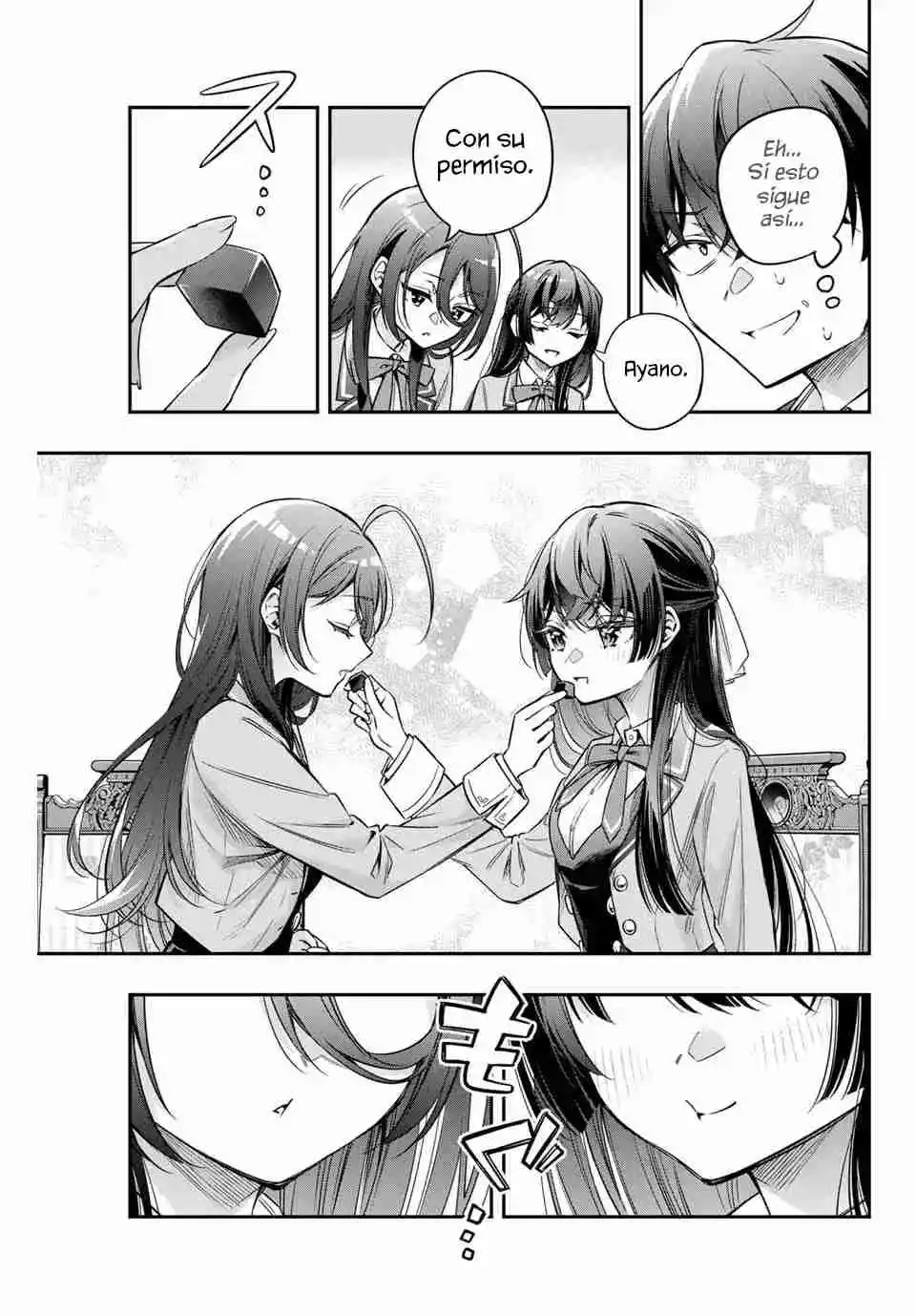 Tokidoki Bosotto Russian De Dereru Tonari No Alya-san - Capítulo 48 - Página 9 - LectorTMOo