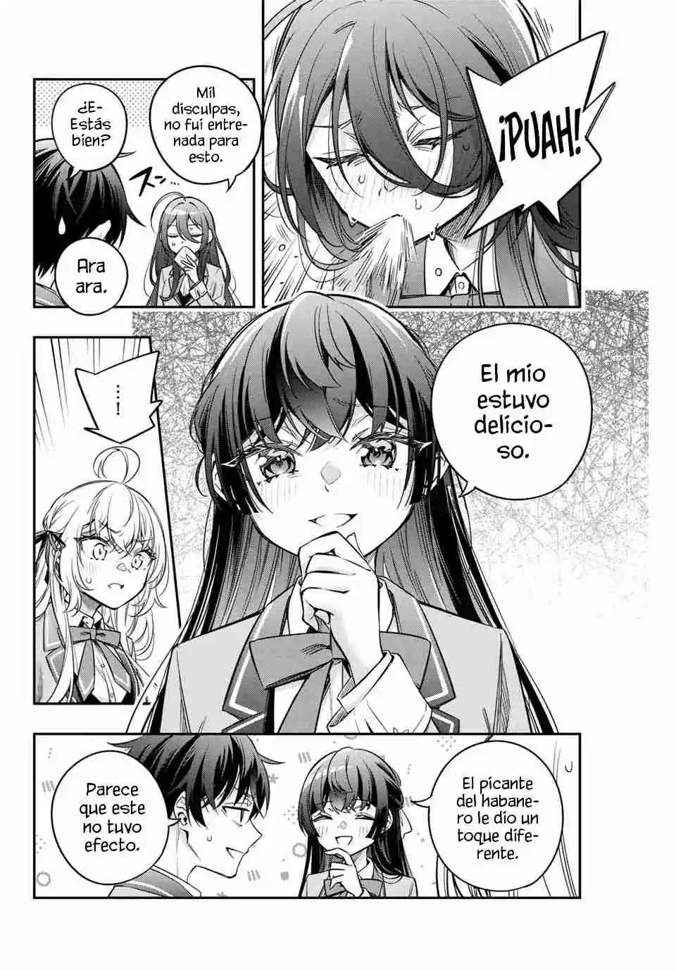 Tokidoki Bosotto Russian De Dereru Tonari No Alya-san - Capítulo 48 - Página 10 - LectorTMOo