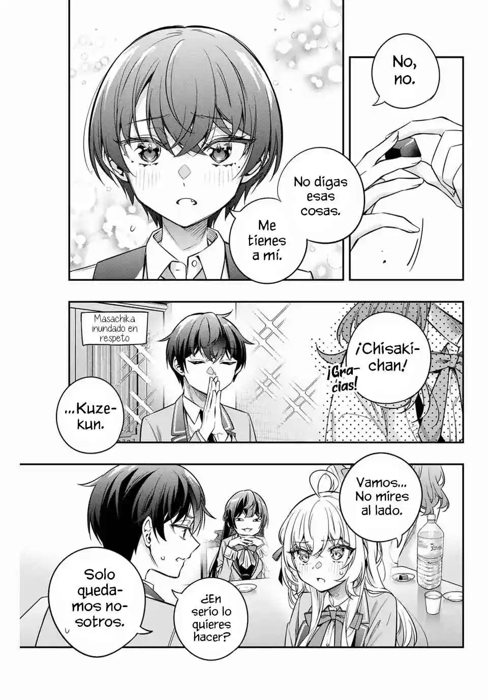 Tokidoki Bosotto Russian De Dereru Tonari No Alya-san - Capítulo 48 - Página 13 - LectorTMOo