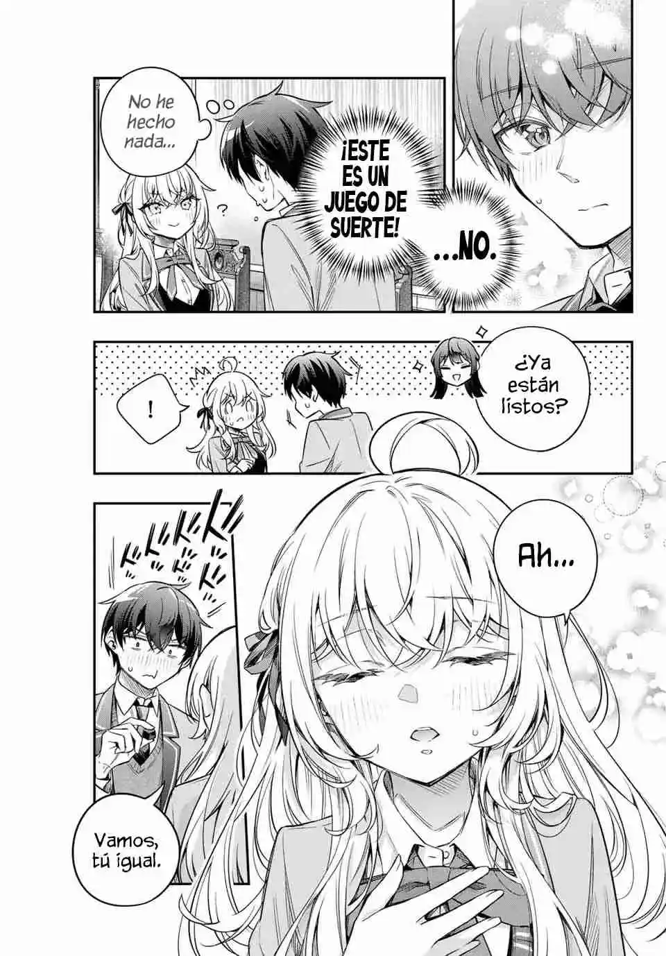 Tokidoki Bosotto Russian De Dereru Tonari No Alya-san - Capítulo 48 - Página 15 - LectorTMOo