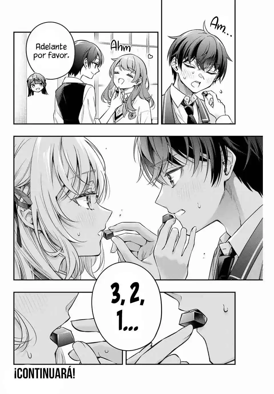 Tokidoki Bosotto Russian De Dereru Tonari No Alya-san - Capítulo 48 - Página 16 - LectorTMOo