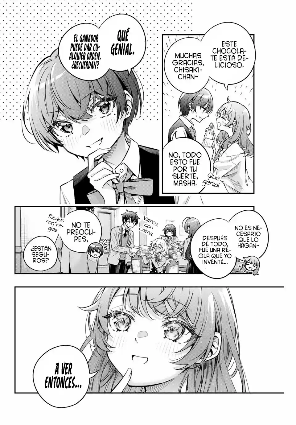 Tokidoki Bosotto Russian De Dereru Tonari No Alya-san - Capítulo 49 - Página 6 - LectorTMOo