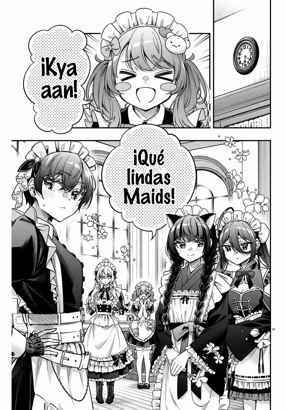 Tokidoki Bosotto Russian De Dereru Tonari No Alya-san - Capítulo 49 - Página 7 - LectorTMOo