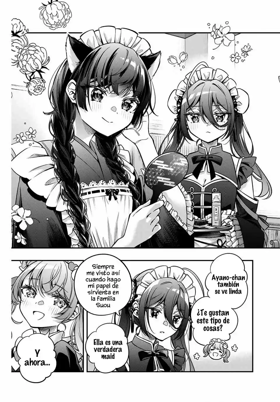 Tokidoki Bosotto Russian De Dereru Tonari No Alya-san - Capítulo 49 - Página 9 - LectorTMOo