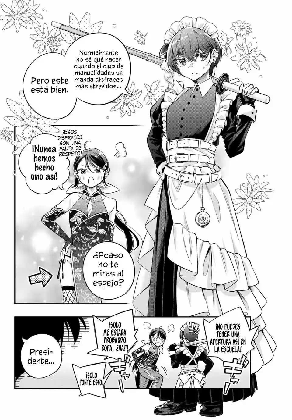 Tokidoki Bosotto Russian De Dereru Tonari No Alya-san - Capítulo 49 - Página 12 - LectorTMOo