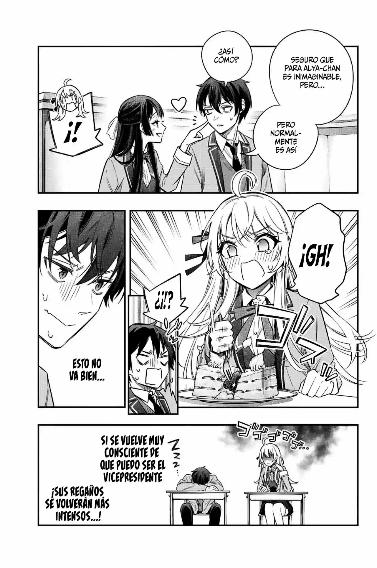 Tokidoki Bosotto Russian De Dereru Tonari No Alya-san - Capítulo 5 - Página 6 - LectorTMOo