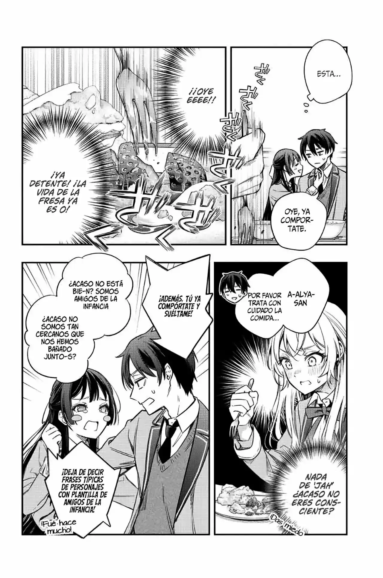 Tokidoki Bosotto Russian De Dereru Tonari No Alya-san - Capítulo 5 - Página 9 - LectorTMOo