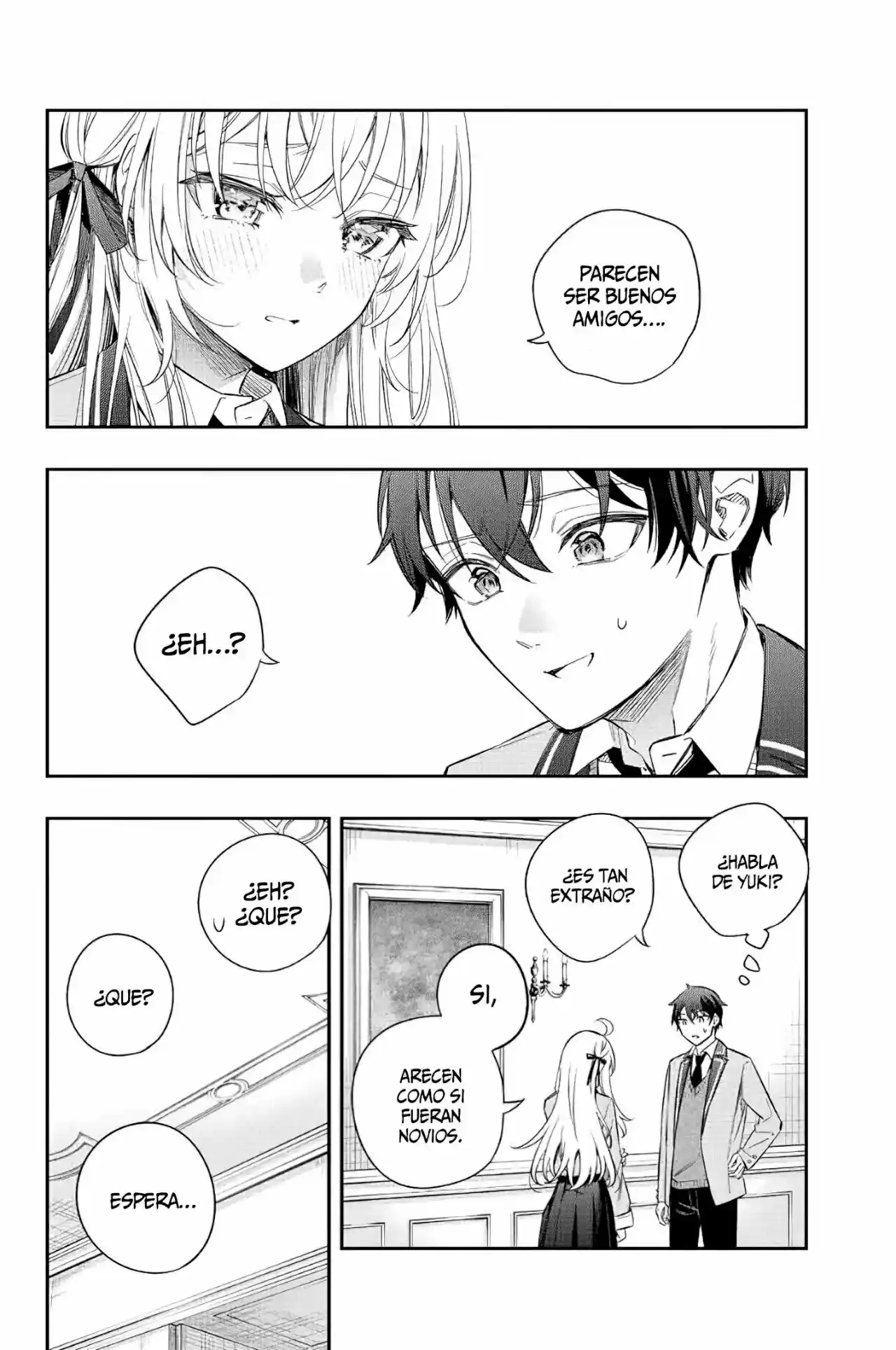 Tokidoki Bosotto Russian De Dereru Tonari No Alya-san - Capítulo 5 - Página 13 - LectorTMOo