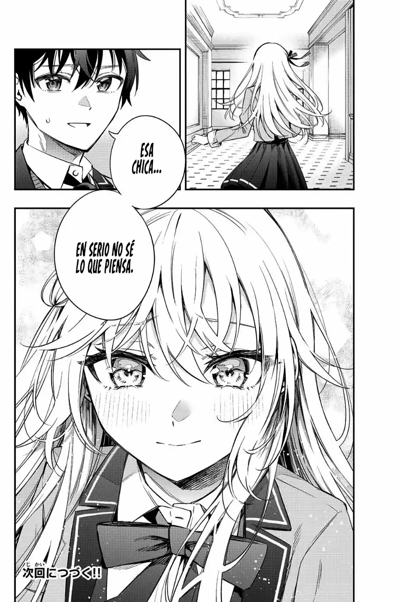 Tokidoki Bosotto Russian De Dereru Tonari No Alya-san - Capítulo 5 - Página 17 - LectorTMOo