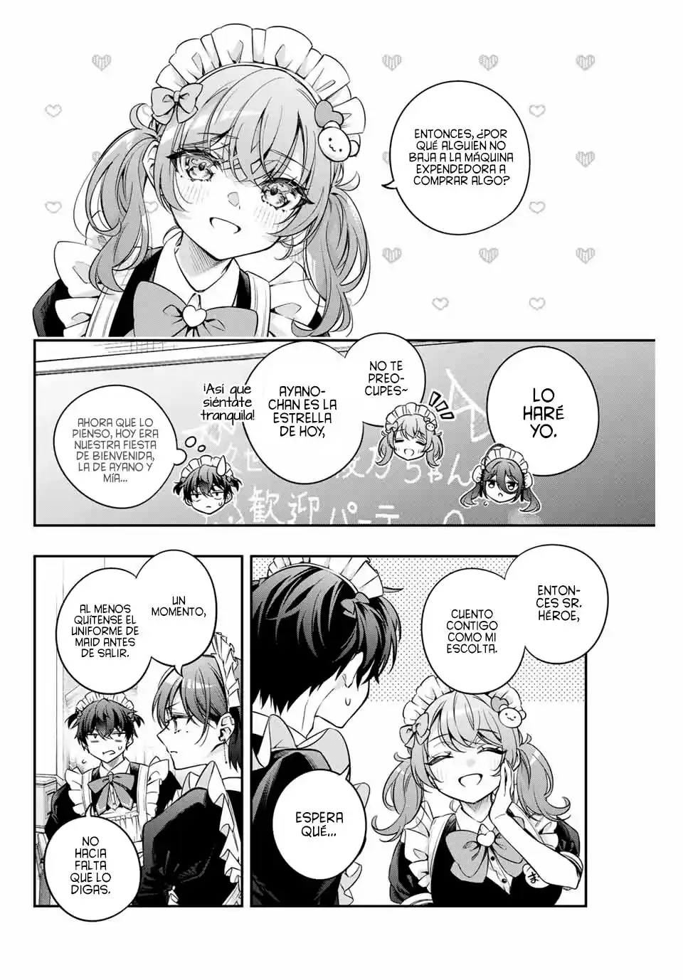 Tokidoki Bosotto Russian De Dereru Tonari No Alya-san - Capítulo 50 - Página 4 - LectorTMOo
