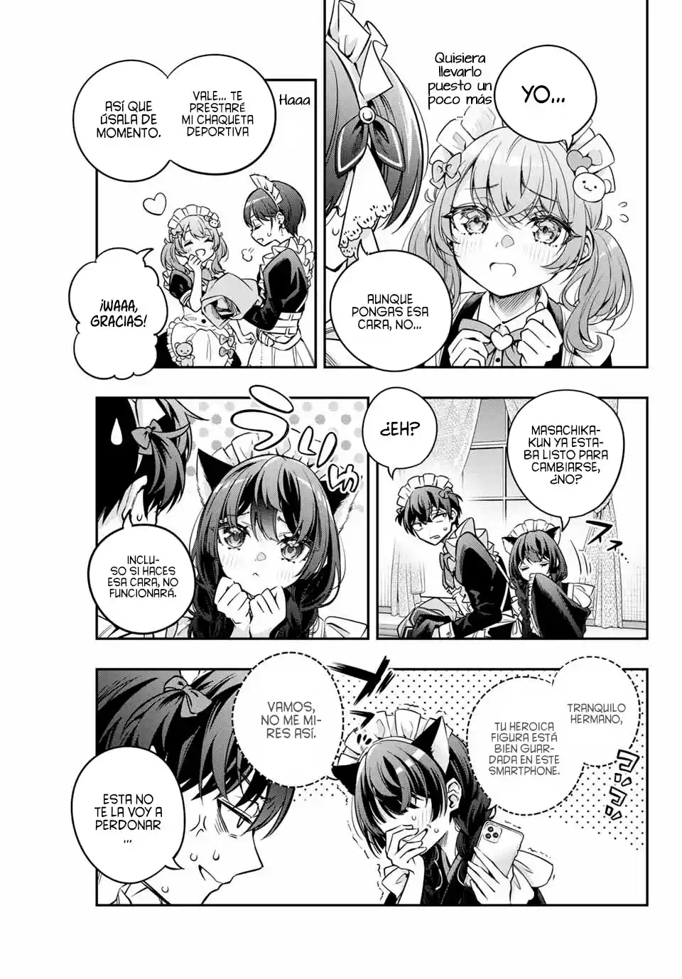 Tokidoki Bosotto Russian De Dereru Tonari No Alya-san - Capítulo 50 - Página 5 - LectorTMOo