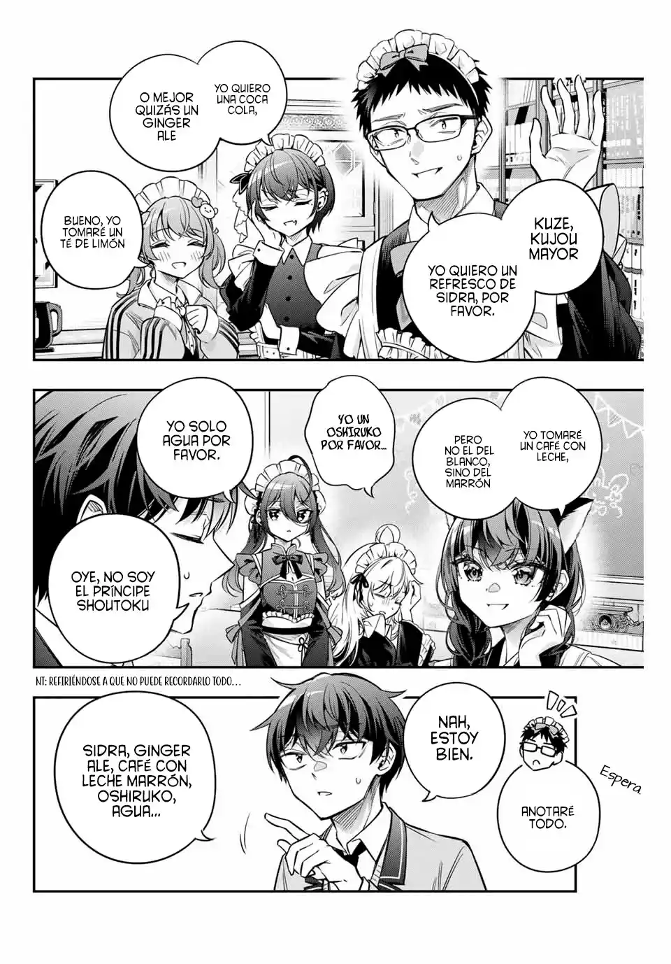 Tokidoki Bosotto Russian De Dereru Tonari No Alya-san - Capítulo 50 - Página 6 - LectorTMOo